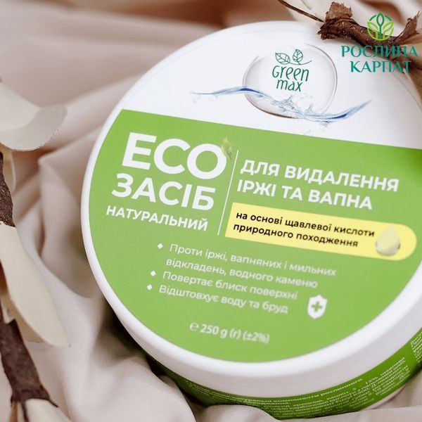 Choice Екозасіб для видалення іржі та вапна 250 г Чойс 485175111 фото