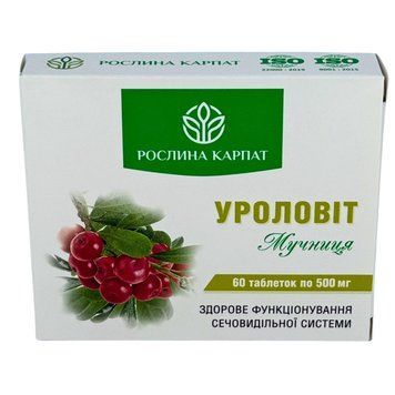 Уроловіт &ndash; природна підтримка нирок та сечової системи Рослина Карпат 484757 484757111 фото