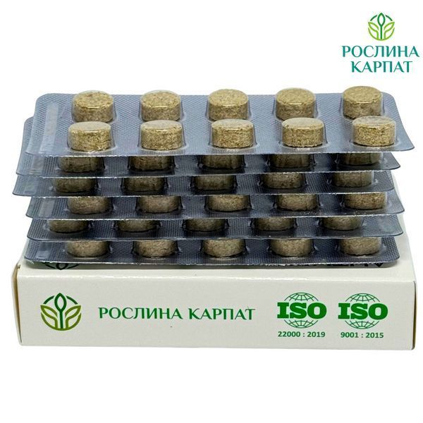 Антивірин &ndash; натуральний противірусний засіб для зміцнення імунітету Рослина Карпат 484762 484762111 фото