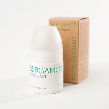 Choice НАТУРАЛЬНИЙ ДЕЗОДОРАНТ BERGAMOT 50 мл Чойс 485128111 фото