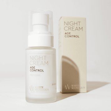 Choice Night Cream Age Control нічний крем з антивіковим ефектом 50 мл Чойс 485091111 фото