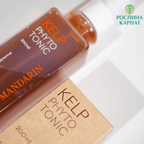 Choice Фітотонік Kelp для жирної та комбінованої шкіри 200 мл Чойс 485088111 фото