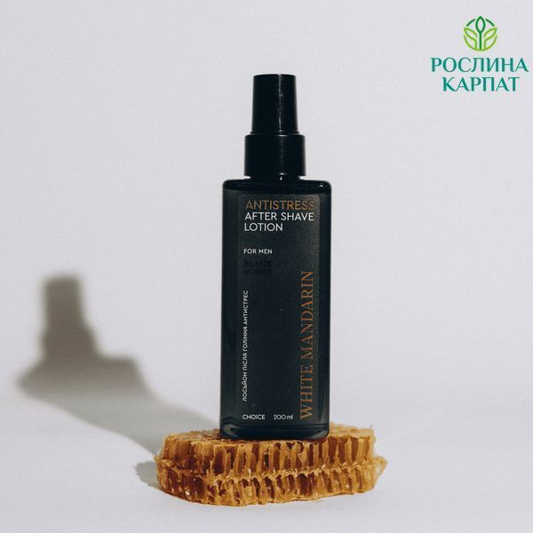 Choice Лосьйон після гоління ANTISTRESS AFTER SHAVE LOTION for men 200 мл Чойс 485147111 фото