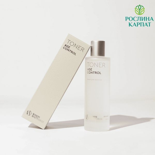 Choice Toner AGE CONTROL &mdash; тонік для омолодження шкіри, 100 мл Чойс 485085111 фото