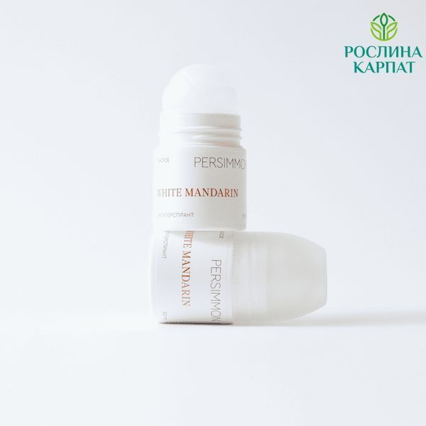 Choice АНТИПЕРСПІРАНТ PERSIMMON - захист від поту з ароматом хурми 50 мл Чойс 485127111 фото